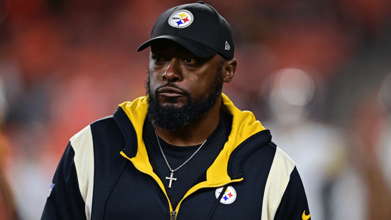 Mike Tomlin divorces his wife