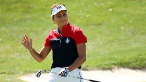 Prior to the LPGA event, Lexi Thompson underwent extensi...... 