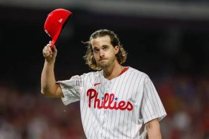 Just now: Philadelphia Phillies was thrown into confusion as Aaron Nola transfer was suddenly announced