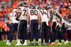 Breaking: Two linebackers and one defensive back from the practice squad have been promoted by the Broncos. This will be their first-ever regular-season action in their professional careers.