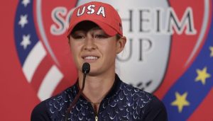 MIXED REACTIONS: As Nelly korda disclosed her interest of resignation - EARLIER TODAY