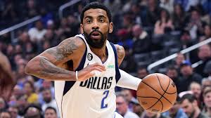 So Sad: Star Mavericks player Kyrie Irving broke down in tears upon hearing the devastating news that he had suffered a massive heart attack; his supporters fear for his life.