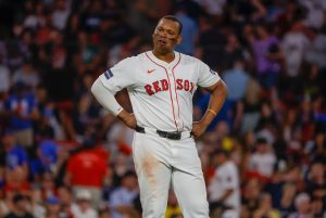 Goodbye to the Boston Red Sox: Rafael Devers has been sold out to the New York Yankees. Just Announced by the head coach