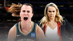 Headline: Unavoidable Tensions: Kelsey Plum Reportedly Clashes with Coach Becky Hammon Over....