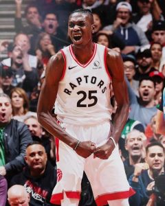 "End of an Era: Longest-Serving Raptor Chris Boucher Departs for New York Knicks"