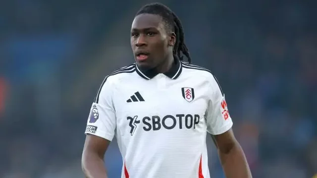 don’t have to play against him’ – Calvin Bassey happy over Osimhen’s failed Premier League move