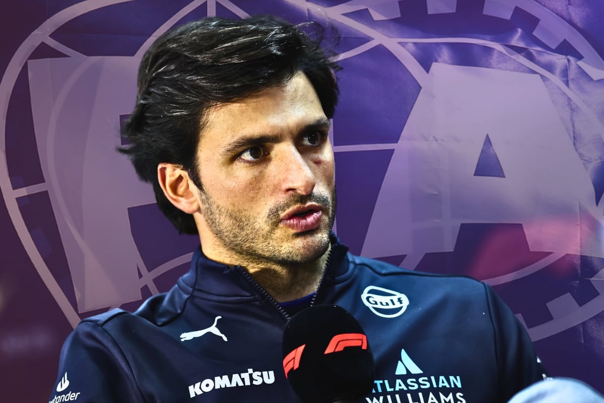 Just in:Williams F1 Penalized by FIA After Loose Floor Stickers Dis….read more 