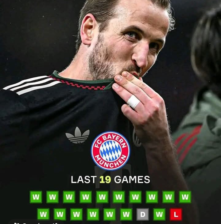 Just in:Bayern Munich Fans Rally Behind Team After Shock Defeat As Club’s Record Stays Intact