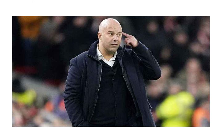 Arne Slot to Liverpool players: ‘Reward ourselves’ in positive moments