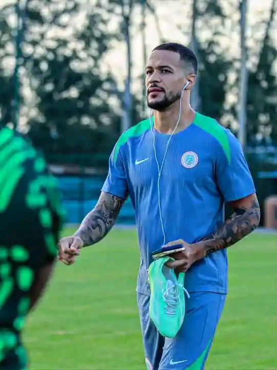 BREAKING NEWS      SUPER EAGLES CAPTAIN WILLIAM TROOST-EKONG ANNOUNCES RETIREMENT FROM INTERNATIONAL FOOTBALL