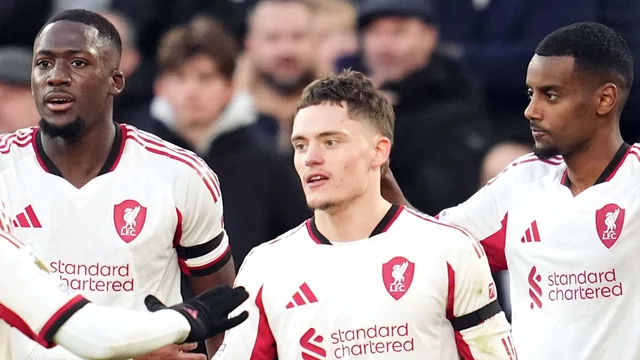 Florian Wirtz : Liverpool Midfielder must replicate kelvin De Bruyn position to be at his best, says Jamie Carragher