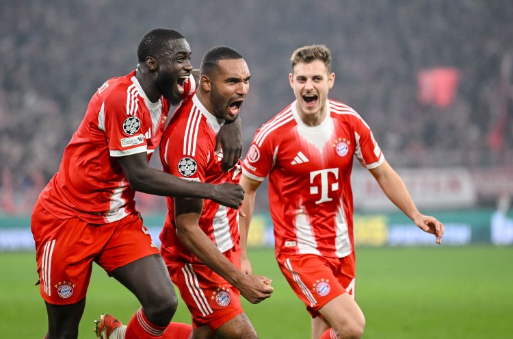 Jonathan Tah professes how ‘comfortable’ he is at Bayern Munich after brilliant start